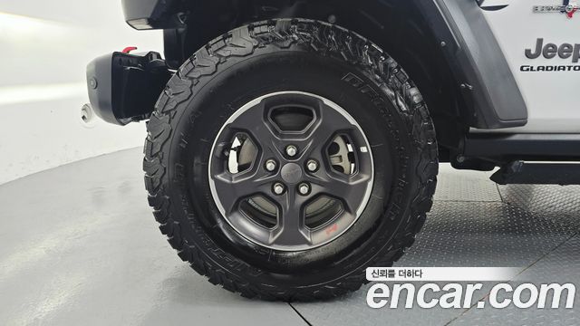 Jeep Gladiator JT 3.6 Rubicon - фото 4
