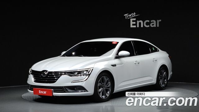 Renault Samsung SM6 2.0 LPe LE - фото 0