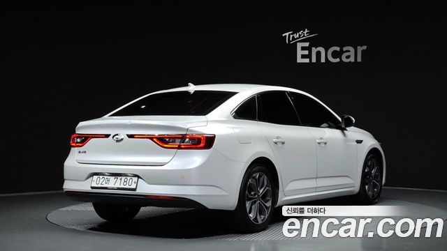 Renault Samsung SM6 2.0 LPe LE - фото 1