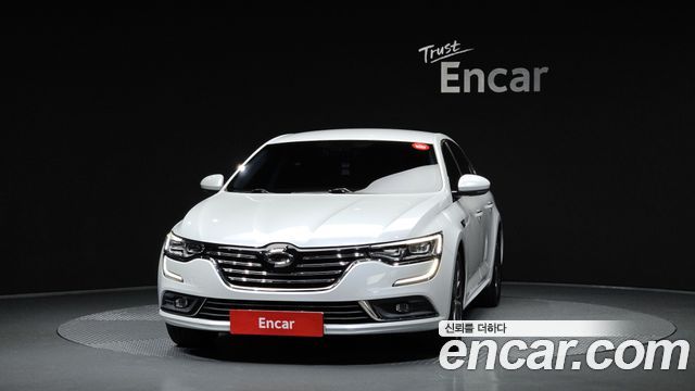Renault Samsung SM6 2.0 LPe LE - фото 2