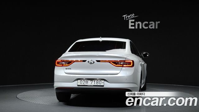 Renault Samsung SM6 2.0 LPe LE - фото 3