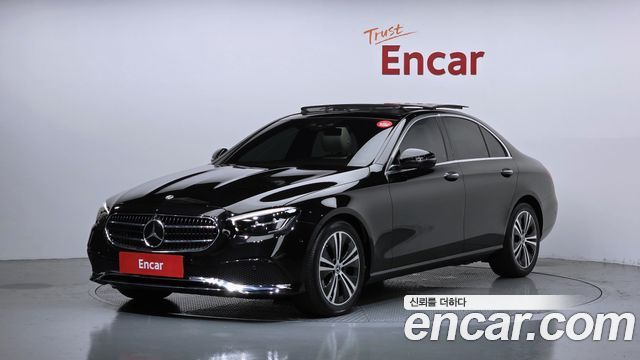 Mercedes-Benz E-Class W213 E250 Avantgarde - фото 0