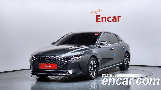 Hyundai Grandeur Новый IG, гибрид Premium - фото 0