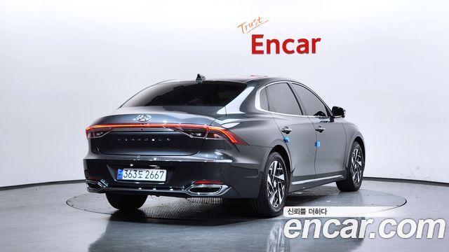 Hyundai Grandeur Новый IG, гибрид Premium - фото 1