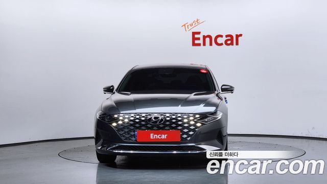 Hyundai Grandeur Новый IG, гибрид Premium - фото 2