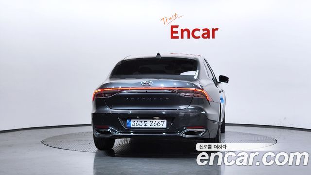 Hyundai Grandeur Новый IG, гибрид Premium - фото 3
