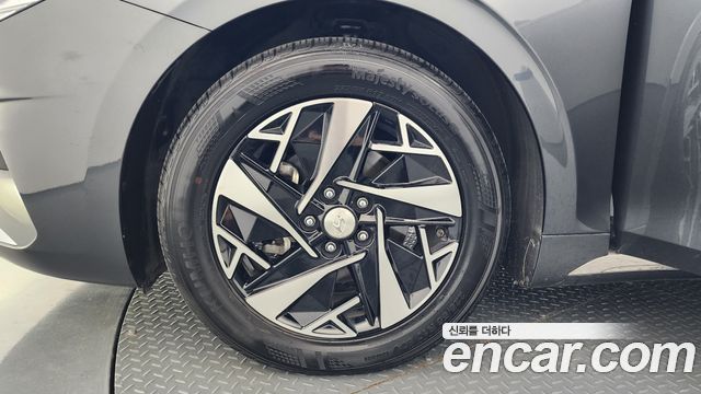 Hyundai Grandeur Новый IG, гибрид Premium - фото 4