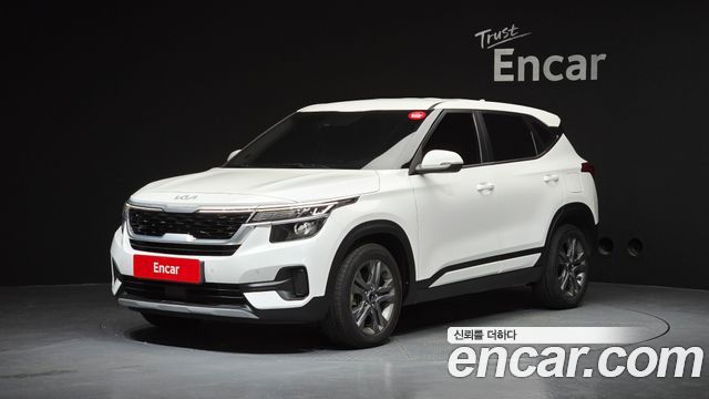 Kia Seltos Gasoline 1.6 Turbo 2WD Prestige - фото 0