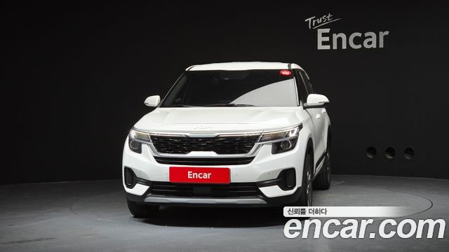 Kia Seltos Gasoline 1.6 Turbo 2WD Prestige - фото 2