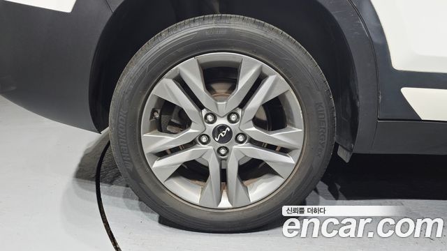 Kia Seltos Gasoline 1.6 Turbo 2WD Prestige - фото 4