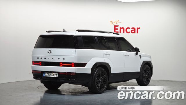 Hyundai Santafe MX5 HEV 1.6 4WD Calligraphy - фото 1