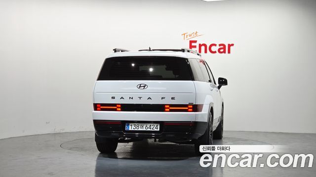 Hyundai Santafe MX5 HEV 1.6 4WD Calligraphy - фото 3
