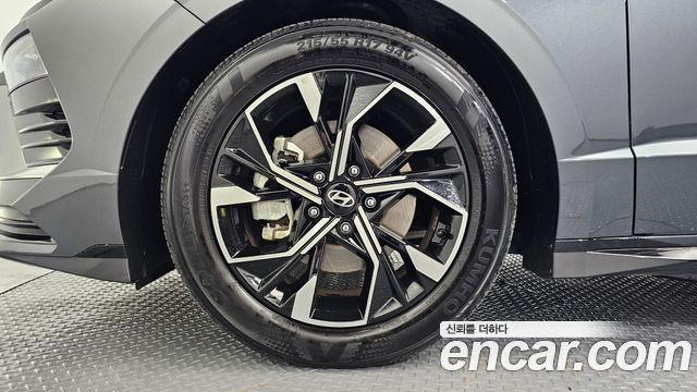 Hyundai Sonata DN8 1.6 Turbo Exclusive - фото 4