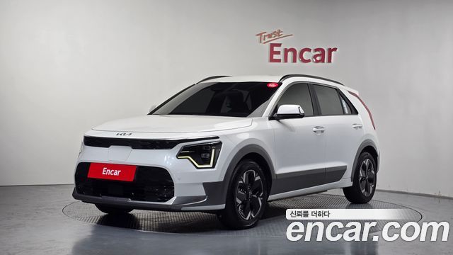 Kia Niro Совершенно новый EV Earth - фото 0