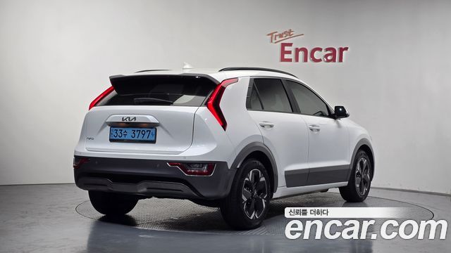 Kia Niro Совершенно новый EV Earth - фото 1