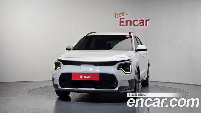 Kia Niro Совершенно новый EV Earth - фото 2
