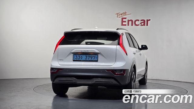 Kia Niro Совершенно новый EV Earth - фото 3