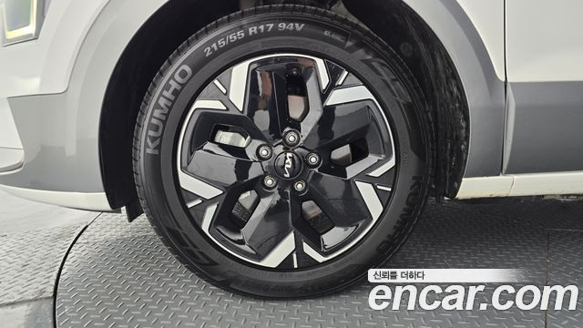 Kia Niro Совершенно новый EV Earth - фото 4