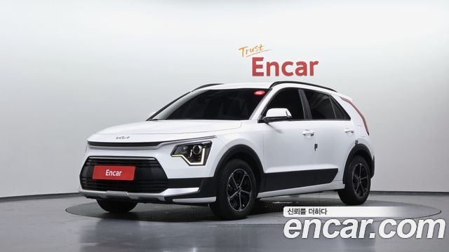 Kia Niro Совершенно новый Prestige - фото 0
