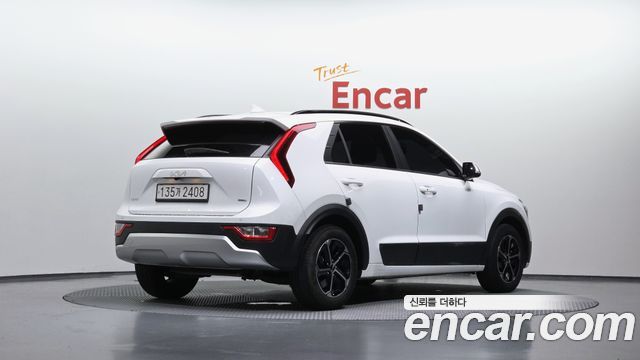 Kia Niro Совершенно новый Prestige - фото 1