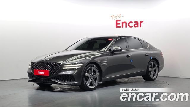 Genesis G80 RG3 Gasoline 2.5 Turbo AWD - фото 0