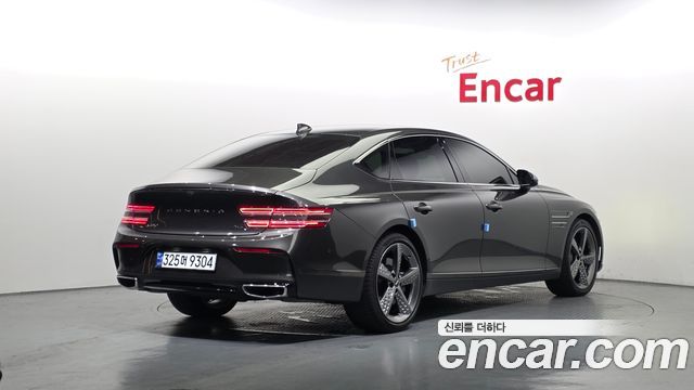 Genesis G80 RG3 Gasoline 2.5 Turbo AWD - фото 1