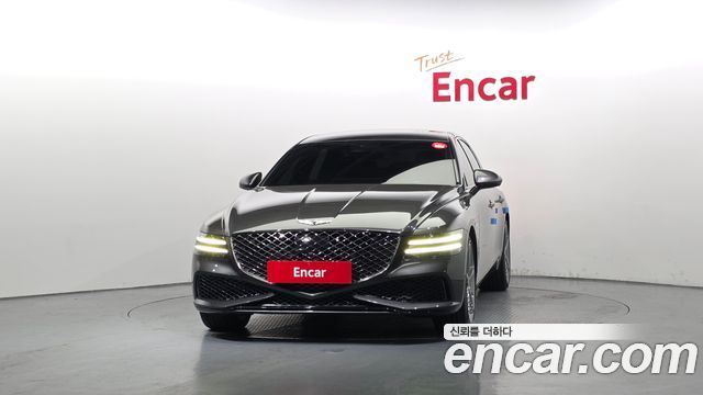 Genesis G80 RG3 Gasoline 2.5 Turbo AWD - фото 2