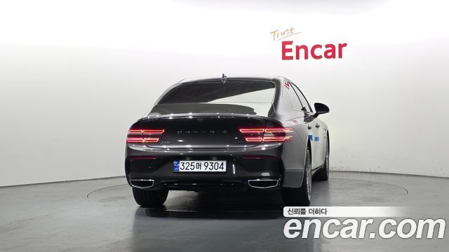 Genesis G80 RG3 Gasoline 2.5 Turbo AWD - фото 3