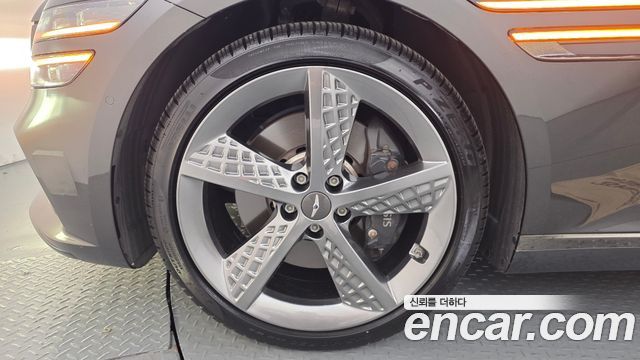 Genesis G80 RG3 Gasoline 2.5 Turbo AWD - фото 4