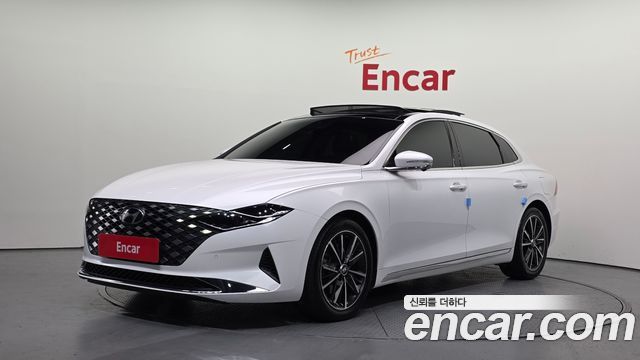 Hyundai Grandeur Новый IG 2.5 Exclusice - фото 0