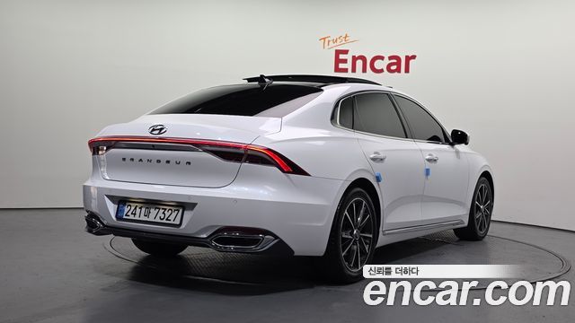 Hyundai Grandeur Новый IG 2.5 Exclusice - фото 1