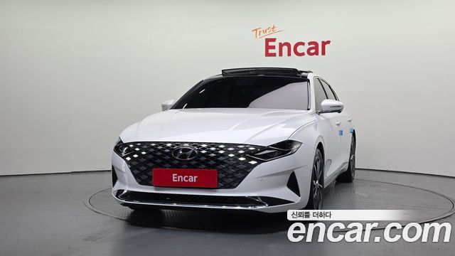 Hyundai Grandeur Новый IG 2.5 Exclusice - фото 2
