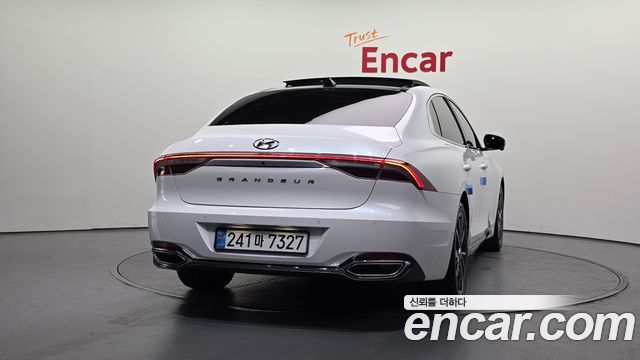 Hyundai Grandeur Новый IG 2.5 Exclusice - фото 3