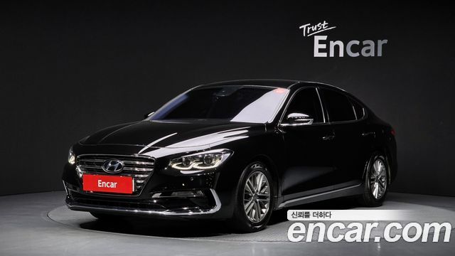Hyundai Grandeur IG 2.4 Premium - фото 0