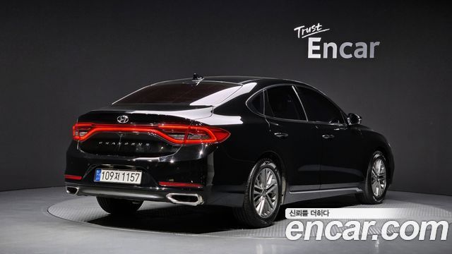 Hyundai Grandeur IG 2.4 Premium - фото 1