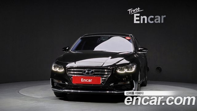 Hyundai Grandeur IG 2.4 Premium - фото 2
