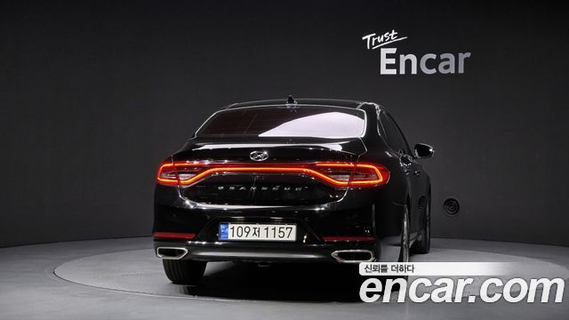 Hyundai Grandeur IG 2.4 Premium - фото 3
