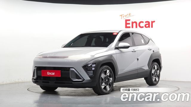 Hyundai Kona SX2 Gasoline 1.6 Turbo 2WD Modern Plus - фото 0