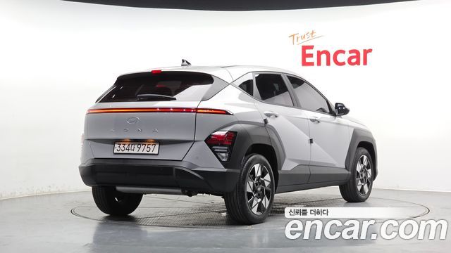 Hyundai Kona SX2 Gasoline 1.6 Turbo 2WD Modern Plus - фото 1