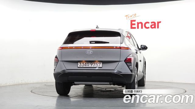 Hyundai Kona SX2 Gasoline 1.6 Turbo 2WD Modern Plus - фото 3