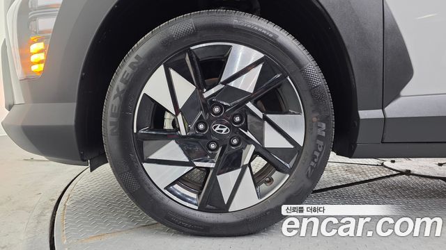 Hyundai Kona SX2 Gasoline 1.6 Turbo 2WD Modern Plus - фото 4