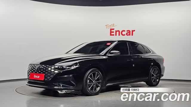 Hyundai Grandeur Новый IG 2.5 Le Blanc - фото 0