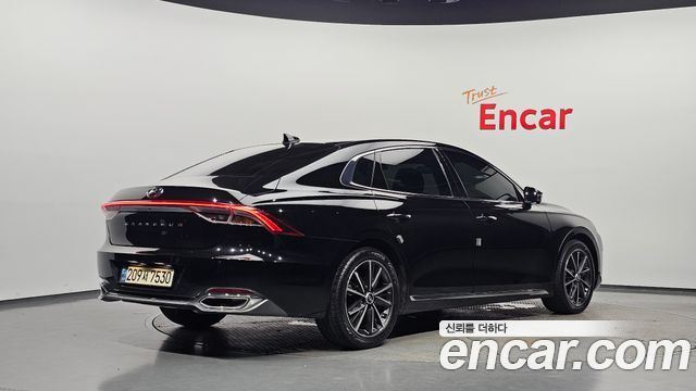 Hyundai Grandeur Новый IG 2.5 Le Blanc - фото 1
