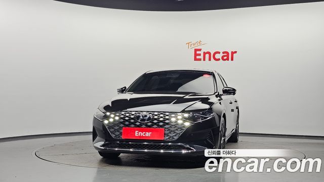 Hyundai Grandeur Новый IG 2.5 Le Blanc - фото 2