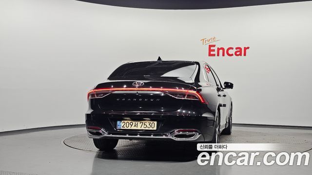 Hyundai Grandeur Новый IG 2.5 Le Blanc - фото 3