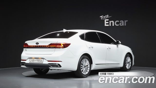Kia K7 Premier 2.5 GDI Prestige - фото 1