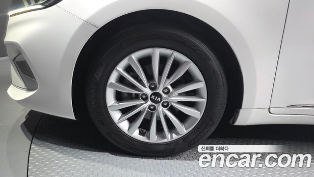 Kia K7 Premier 2.5 GDI Prestige - фото 4