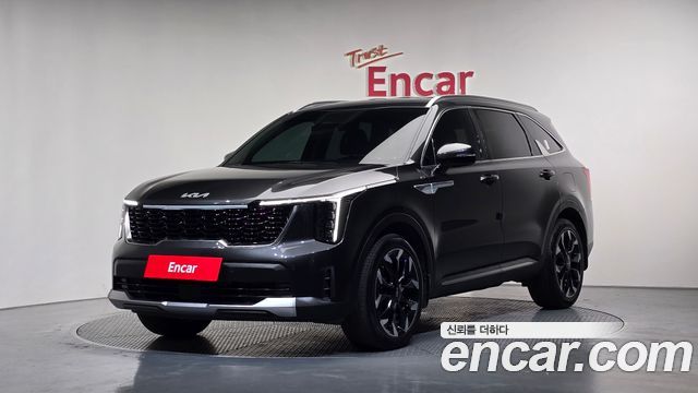 Kia Sorento Новый 4-го поколения Diesel 2.2 2WD Prestige - фото 0