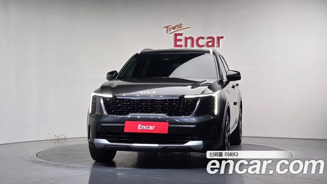 Kia Sorento Новый 4-го поколения Diesel 2.2 2WD Prestige - фото 2