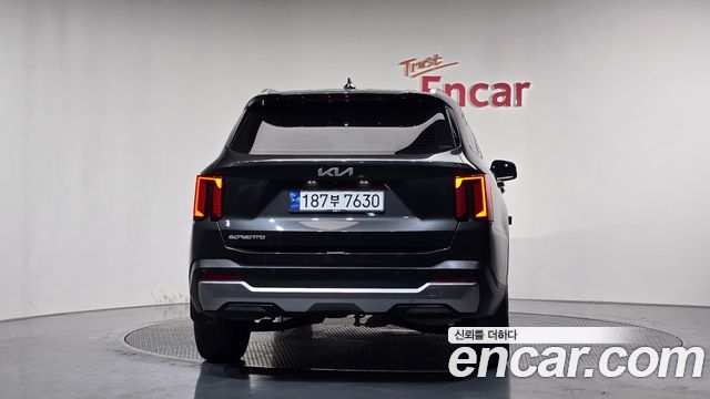 Kia Sorento Новый 4-го поколения Diesel 2.2 2WD Prestige - фото 3